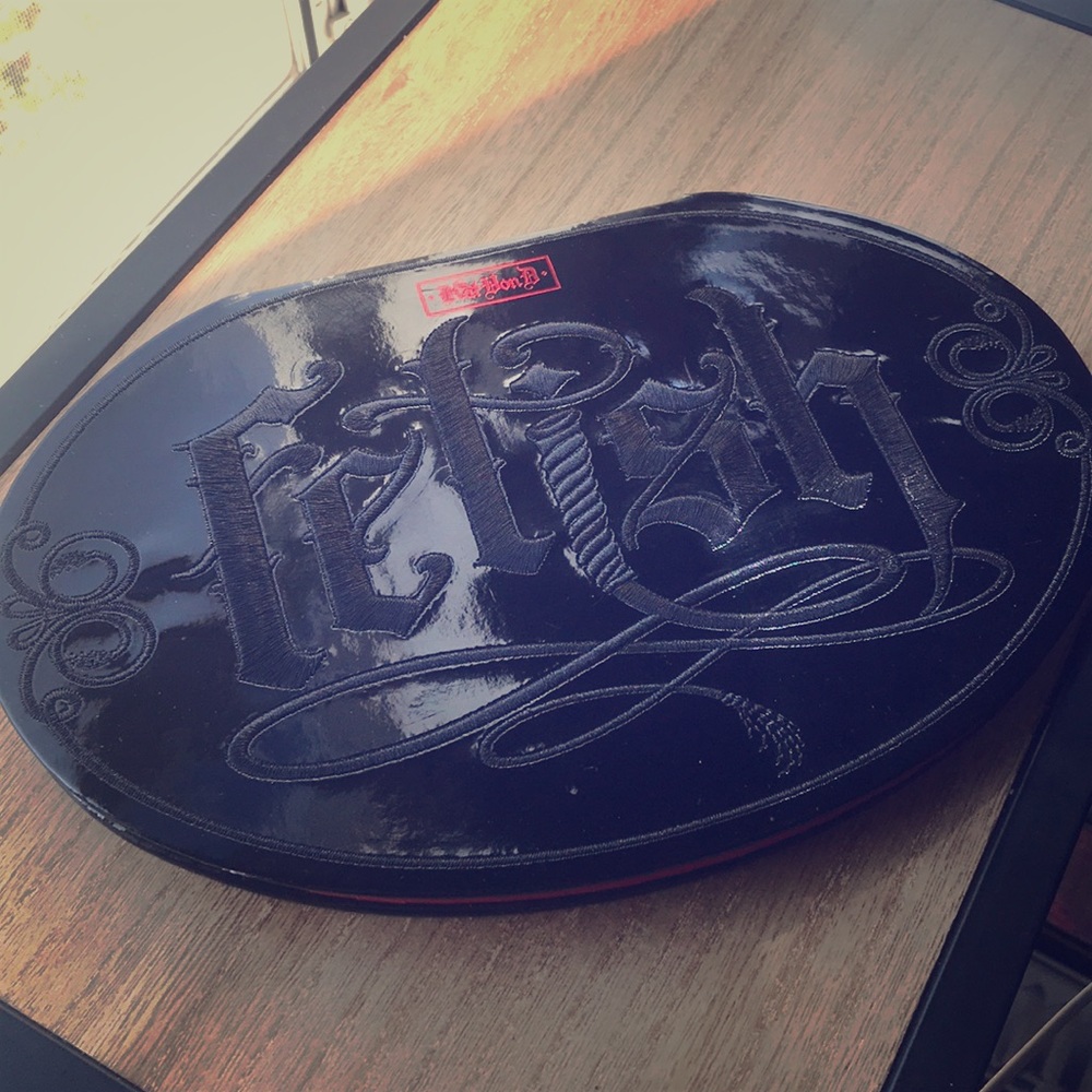 Kat Von D Fetish Palette